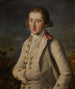 Portrait of a young man said to be Peter Speirs - John Russell — artwork view