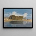 Summer Day - John Sell Cotman — framed artwork on a wall