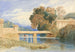 Castillo de Navarre cerca de Évreux en Normandía - John Sell Cotman — vista de la obra