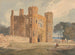 Puerta de Saint Marys en Wiggenhall, Norfolk - John Sell Cotman — vista de la obra