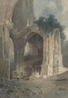 Abbaye de Rievaulx Yorkshire - John Sell Cotman — vista de la obra