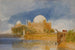 Tumba del sultán Mahamed Shah Bejapore India - John Sell Cotman — vista de la obra