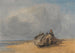 Beaches of Yarmouth, Norfolk - John Sell Cotman — artwork view
