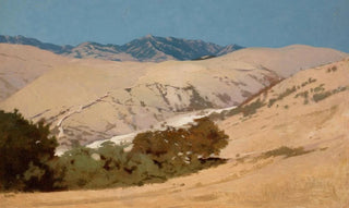 John Severinus Conway - Mountain Landscape.webp