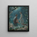 Hermia et Lysandre Le Songe d'une nuit d'été - John Simmons — framed artwork on a wall