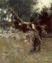 Capriote - John Singer Sargent — vista de la obra