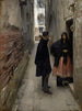Una calle en Venecia - John Singer Sargent — vista de la obra