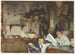 Una trattoria veneciana - John Singer Sargent — vista de la obra