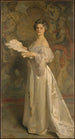 Ada Rehan - John Singer Sargent — vista de la obra