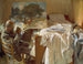 Un artiste dans son atelier - John Singer Sargent — artwork view