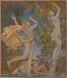 Apollon et Daphné - John Singer Sargent — artwork view