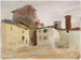 Borgo San Lorenzo - John Singer Sargent — vista de la obra