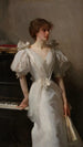 Catherine Vlasto - John Singer Sargent — vista de la obra