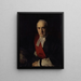 Charles Arthur Russell, Barón Russell de Killowen - John Singer Sargent | Cuadro — cuadro enmarcado en la pared