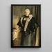 Constance Wynne-Roberts Mme Ernest Hills de Redleaf - John Singer Sargent — cuadro enmarcado en la pared