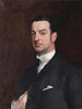Cornelius Vanderbilt II - John Singer Sargent — vista de la obra