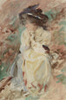 Eliza - John Singer Sargent — vista de la obra