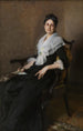 Elizabeth Allen Marquand - John Singer Sargent — vista de la obra