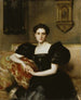 Elizabeth Winthrop Chanler - John Singer Sargent — artwork view