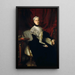 Ellen Peabody Endicott Mme William Crowninshield Endicott - John Singer Sargent — cuadro enmarcado en la pared