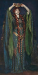 Ellen Terry as Lady Macbeth - John Singer Sargent — artwork view