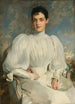 Elsie Wagg - John Singer Sargent — artwork view