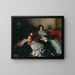 Essie Ruby et Ferdinand Wertheimer - John Singer Sargent — framed artwork on a wall