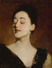 Flora Priestley - John Singer Sargent — artwork view