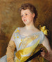 Florence Addicks - John Singer Sargent — artwork view