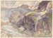 Glacier Painting - John Singer Sargent — artwork view