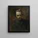 Gordon Greenough - John Singer Sargent — framed artwork on a wall