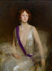 Grace Elvina Marquise Curzon de Kedleston - John Singer Sargent — artwork view