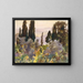 Pomegranate - John Singer Sargent — framed artwork on a wall
