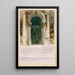 Porte verte Santa Maria della Salute - John Singer Sargent — cuadro enmarcado en la pared
