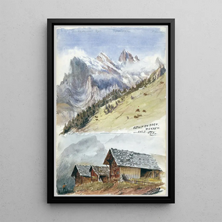 John Singer Sargent - Gspaltenhorn Mrren.webp