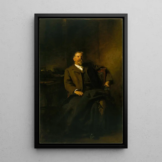 John Singer Sargent - Henry Lee Higginson.webp