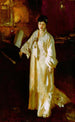 Judith Gautier - John Singer Sargent — vista de la obra