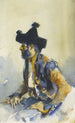 Rey de los Gitanos - John Singer Sargent — vista de la obra
