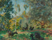 Paisaje con cabras - John Singer Sargent — vista de la obra