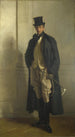 Lord Ribblesdale - John Singer Sargent — vista de la obra