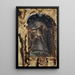 Virgin and Child - John Singer Sargent — framed artwork on a wall