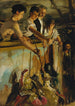 Marionetas - John Singer Sargent — vista de la obra