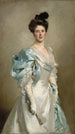 Mary Crowninshield Endicott Chamberlain Mme Joseph Chamberlain - John Singer Sargent — vista de la obra