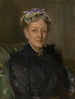 Mary Eliza Mead - John Singer Sargent — vista de la obra