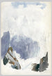 Matterhorn desde el glaciar de Zmutt Zermatt 2 - John Singer Sargent — vista de la obra