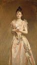 Mlle Grace Woodhouse - John Singer Sargent — vista de la obra