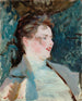 Mademoiselle Violet Sargent - John Singer Sargent — vista de la obra