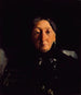 Mme François Buloz Christine Blaze - John Singer Sargent — vista de la obra