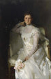 Mme Joshua Montgomery Sears - John Singer Sargent — vista de la obra