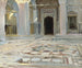Pavement du Caire - John Singer Sargent — vista de la obra